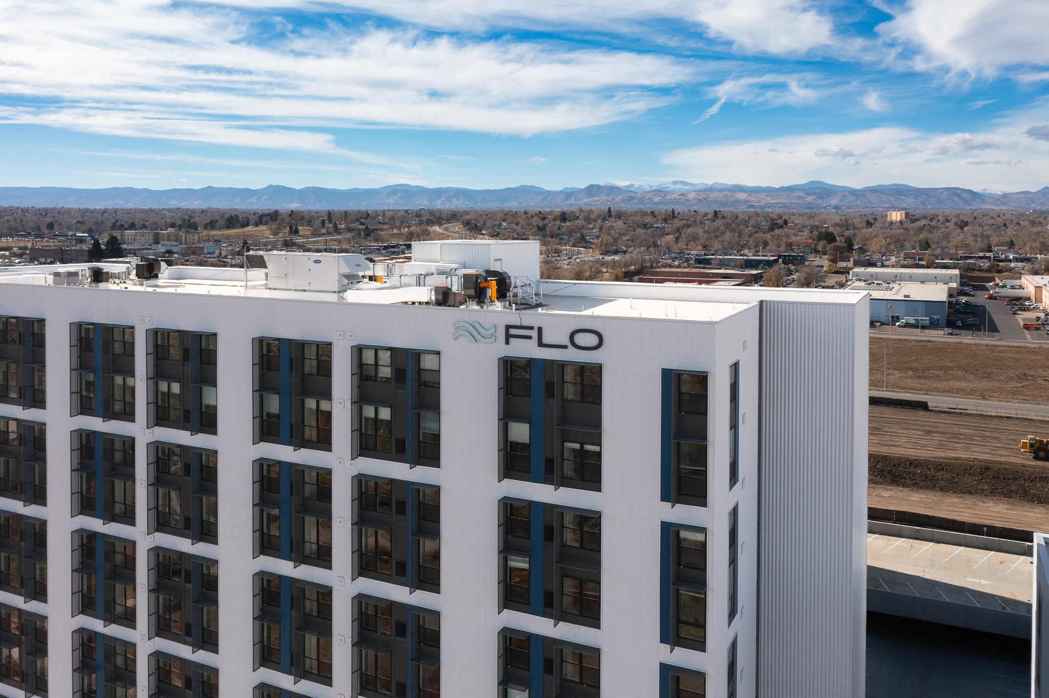 DHA Flo Apartments — Denver Housing Authority residential development